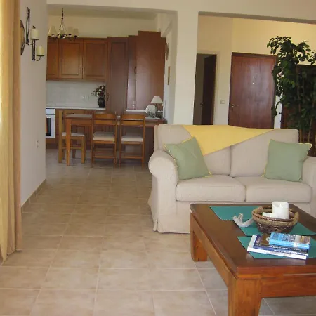 Apartment Spacious Seafront Ixia (Rhodes)